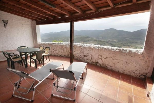 Mirador de la Luna (Hornos)